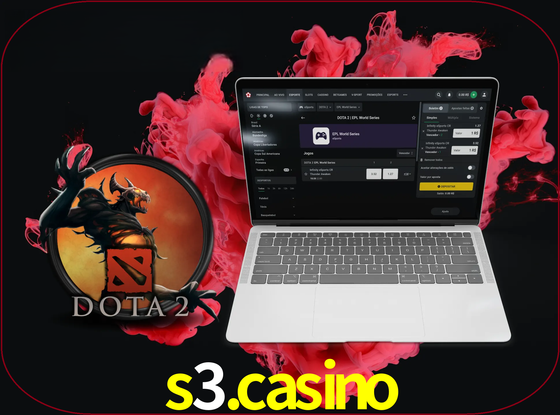 Este jogo de computador ganhou popularidade em todo o mundo e também entre os indianos, o fundo de prémios é impressionante em S3.CASINO.