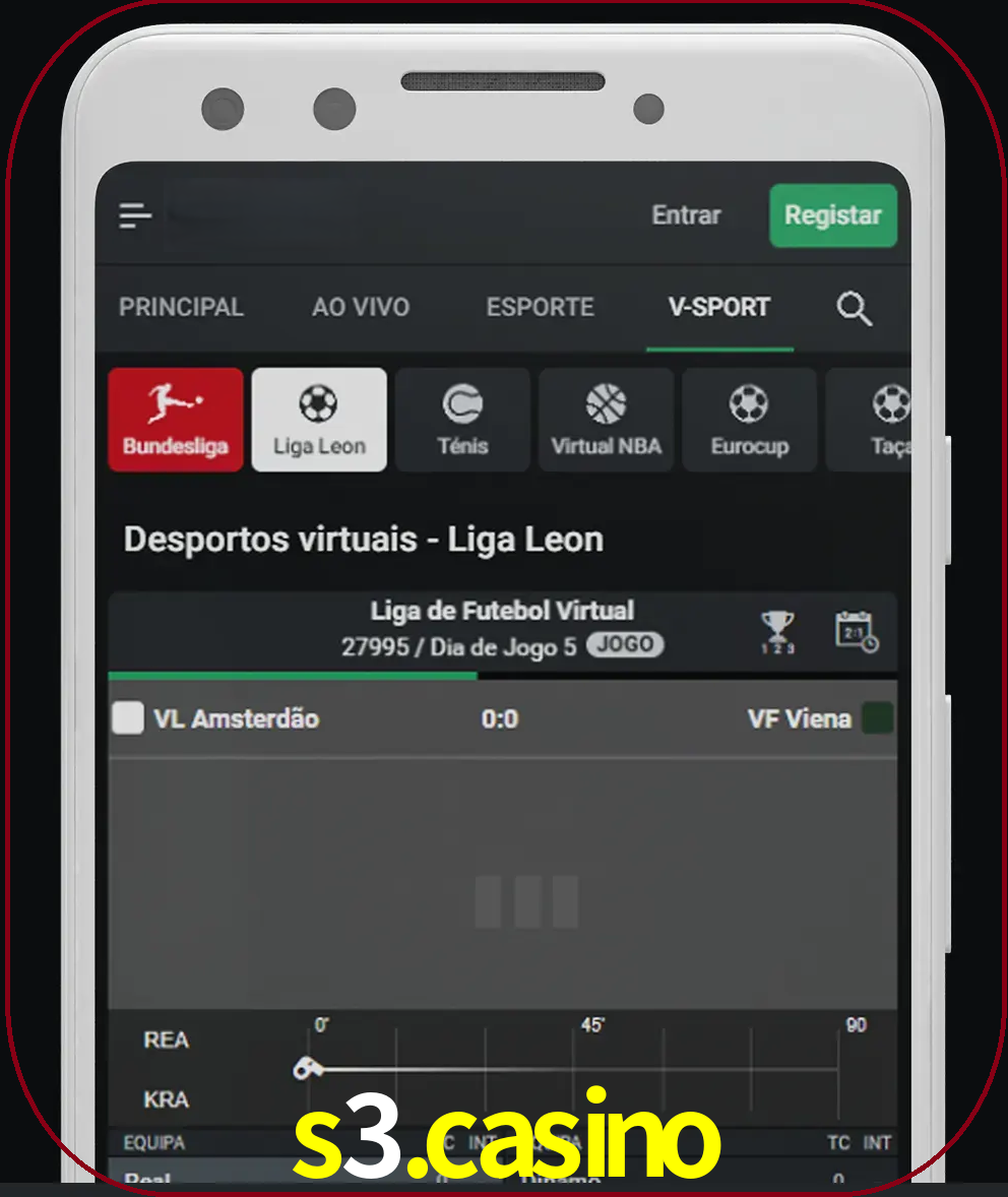 Aposta em diferentes diciplines virtuais.