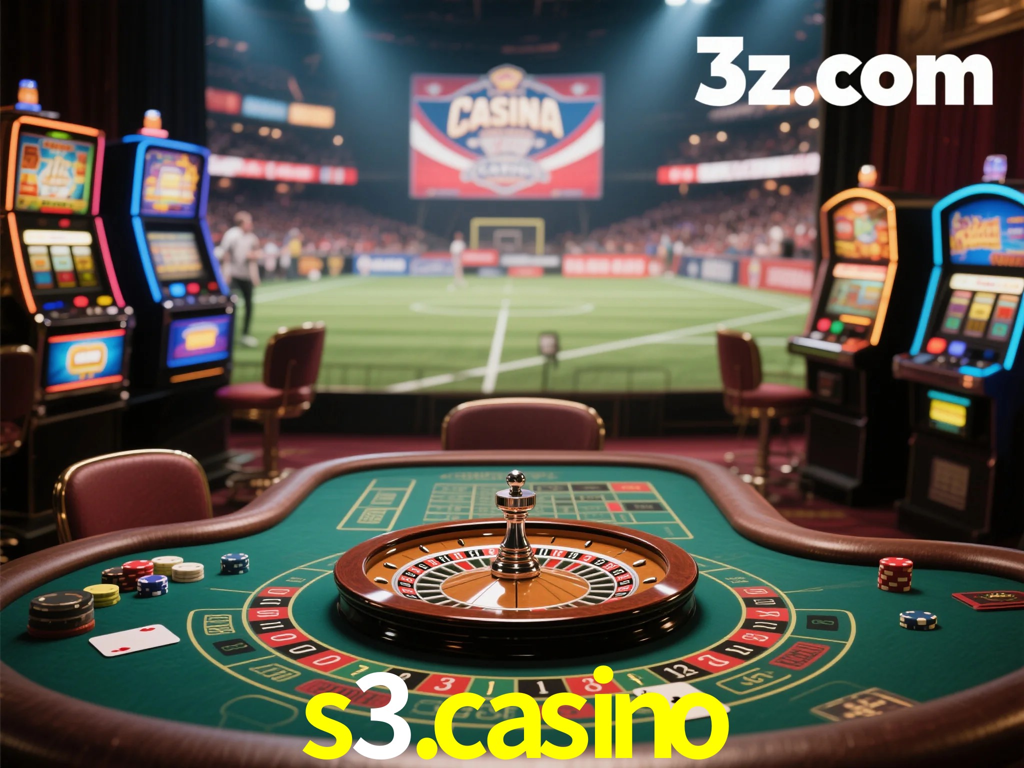 Para efetuar um depósito na sua conta S3.CASINO, basta escolher o método de depósito e especificar o montante.