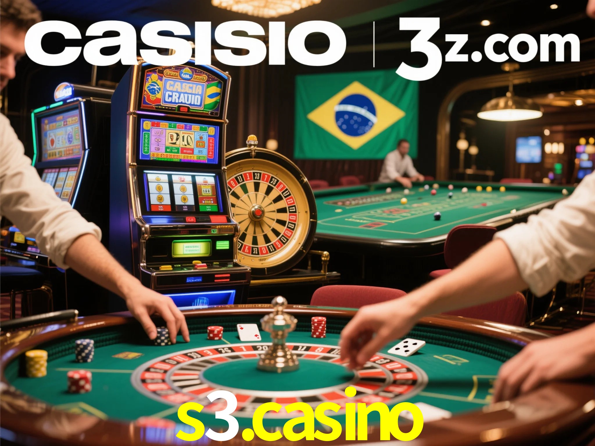GamCare é uma empresa que ajuda a resolver o vício do jogo.
